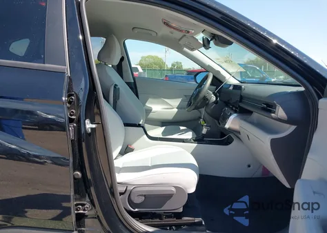 2025 Hyundai Kona Sel from USA, damaged, VIN KM8HB3AB5SU322428